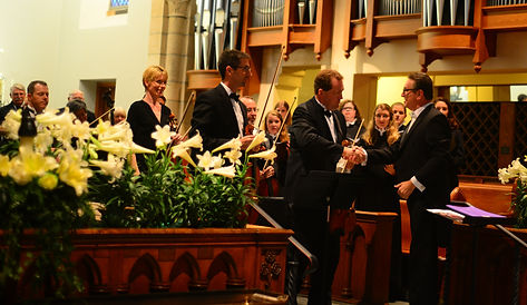 FAURE REQUIEM - APRIL 2015