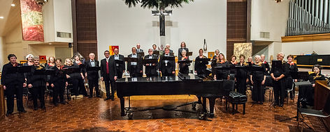 MUSICA SACRA CANTORUM DECEMBER 2013