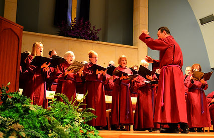 'VOICES' THE CRUCIFIXION - FEBRUARY 2015