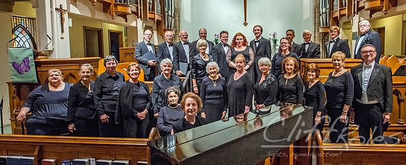 MUSICA SACRA CANTORUM CHORUS